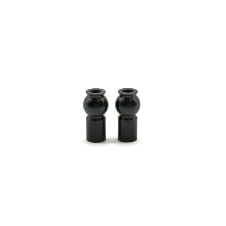 RCPJ-SWZ-011 KIT UPPER LINK BALLS IN ERGAL 7075-T6 FOR SWORKZ S35/4