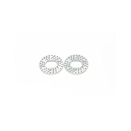 RCPJ-XRAYXB8-002 THE BRAKE DISC FOR XRAY XB8