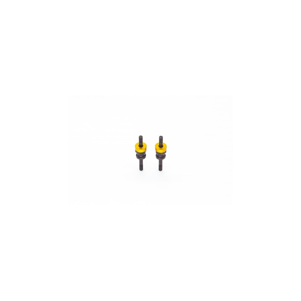 RCPJ-XRAYXB8-007 REAR STANDOFF +3/0MM IN SPRING STEEL FOR XRAY XB8 RCPJ-XRAYXB8-007 REAR STANDOFF +3/0MM IN SPRING STEEL FOR XRAY XB8