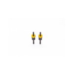 RCPJ-XRAYXB8-007 REAR STANDOFF +3/0MM IN SPRING STEEL FOR XRAY XB8