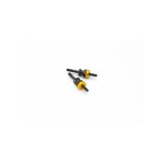 RCPJ-XRAYXB8-007 REAR STANDOFF +3/0MM IN SPRING STEEL FOR XRAY XB8
