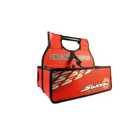 SW950004A SWORKz Racing Pit Bag