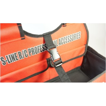 SW950004A SWORKz Racing Pit Bag