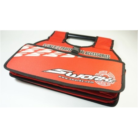 SW950004A SWORKz Racing Pit Bag