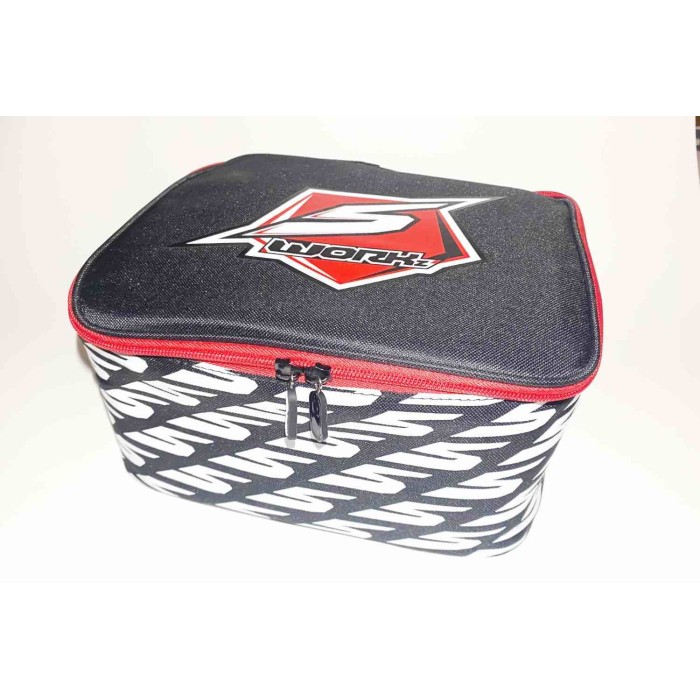 SW950012L SWORKz Oil Bag Large 25x21x13.5cm