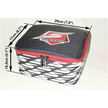 SW950012M SWORKz Oil Bag Medium 20x17x10.5cm