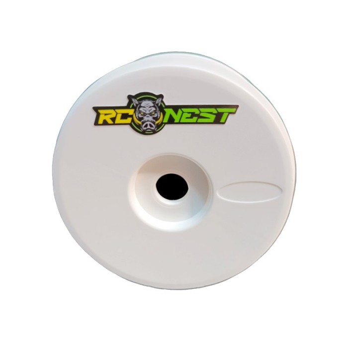 RCNEST-004 VXL B 48PZ VXL B CERCHI BIANCHI VXL ESAGONO 17 MM 83MM (48P