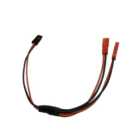 RCNEST-007 CAVO Y JR MALE-2 JST FEMALE