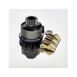 RCPJ-A029-L-0.95 RC-PROJECT CLUTCH KIT ERGAL FLYWHEEL + SPRINGS 0.95 +