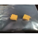 RCNEST-010 XT 60 MALE-FEMALE (1+1PZ)