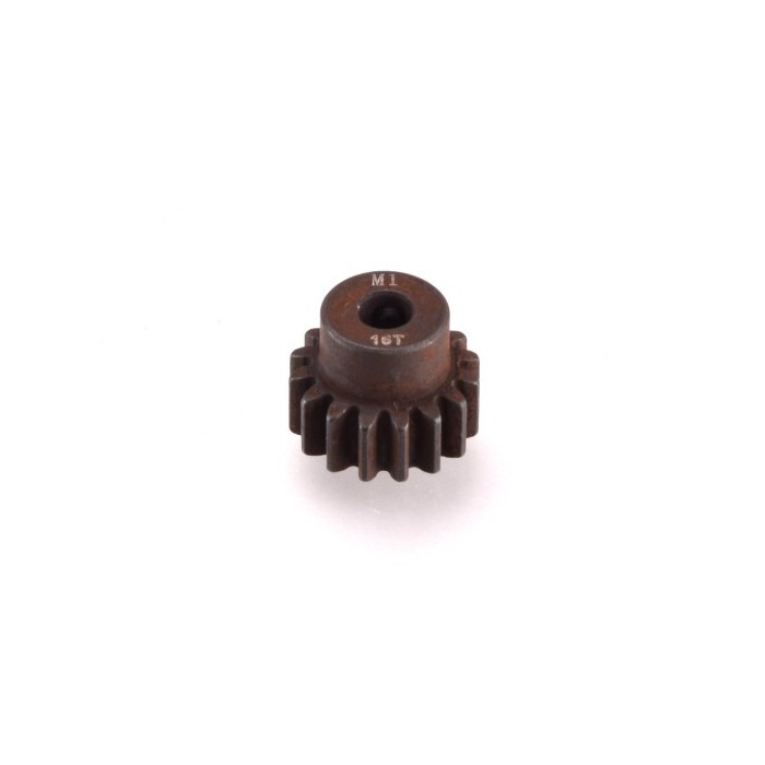 RUDDOG 16T Modul 1 Steel Pinion
