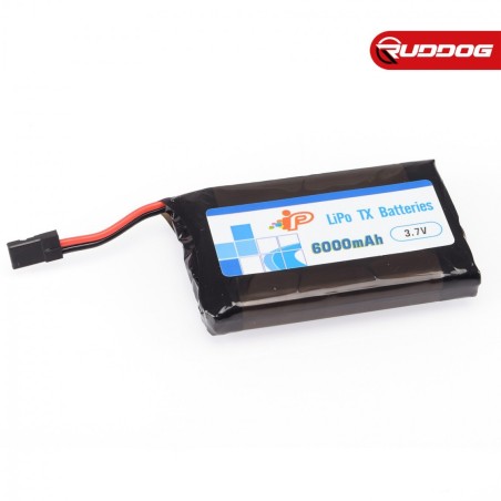 Intellect M17 6000mAh 3.7V lipo 1s