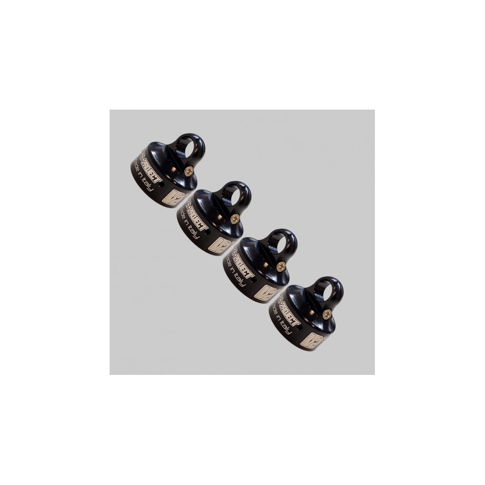 RCPJ-TK-005 TAPPI AMMORTIZZATORI V2 TNG PER TEKNO RC NB48-EB48