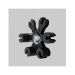 RCPJ-TK-005 TAPPI AMMORTIZZATORI V2 TNG PER TEKNO RC NB48-EB48