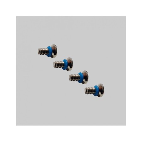 RCPJ-TK-005 TAPPI AMMORTIZZATORI V2 TNG PER TEKNO RC NB48-EB48