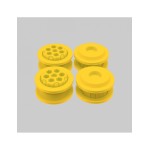 RCPJ-AEB3.2-017 SHOCK CAPS V2 TNG FOR TEAM ASSOCIATED RC8B4