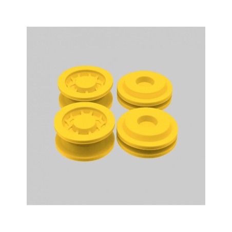 RCPJ-SPARKOF8-001 SHOCK CAPS V2 TNG FOR SPARKO F8