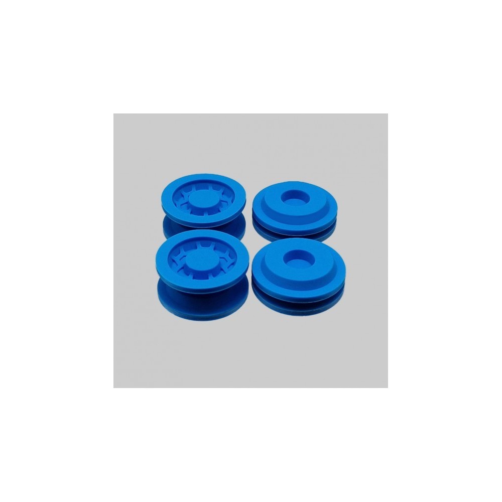 RCPJ-A306-Cyan RC-PROJECT HONEYCOMB BLADDERS V2 TNG HARD (AGAMA)