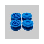 RCPJ-A206-Cyan RC-PROJECT HONEYCOMB BLADDERS V2 TNG HARD