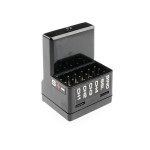 RP-0767 RUDDOG RR482V2 2.4GHz 4-Channel FH4 Receiver (Compatible with