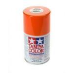 TAMIYA PS07 SPRAY x POLICARB. Orange