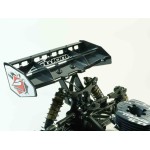 SW228013BK SWORKz 1/8 Off Road Pro-Speed 2.0 Race Wing (BLACK)(Pre-Hol