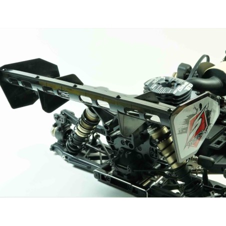 SW228013BK SWORKz 1/8 Off Road Pro-Speed 2.0 Race Wing (BLACK)(Pre-Hol
