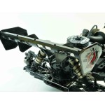 SW228013BK SWORKz 1/8 Off Road Pro-Speed 2.0 Race Wing (BLACK)(Pre-Hol