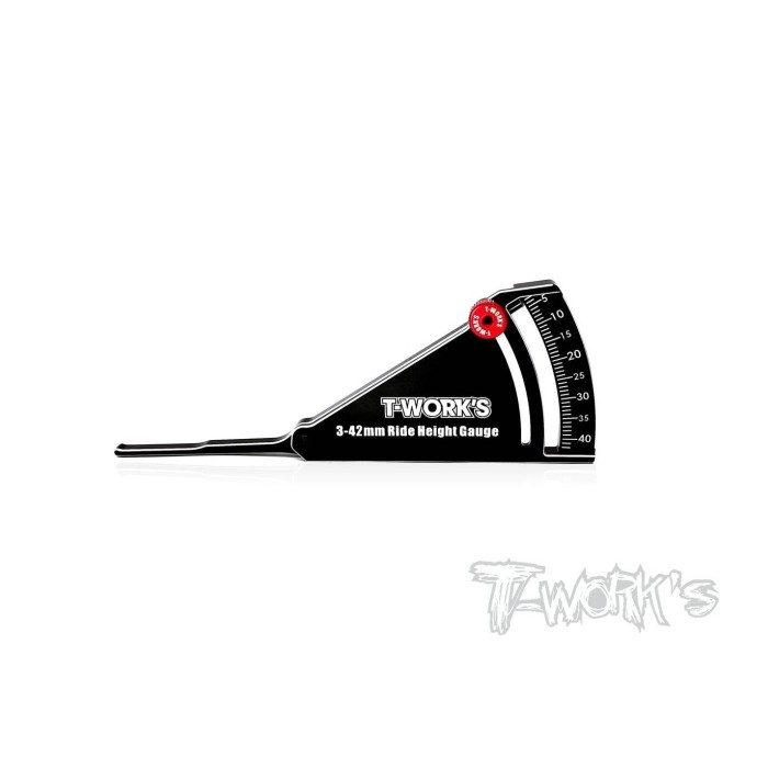 T-works-TT-097 3-42MM RIDE HEIGHT GAUGE