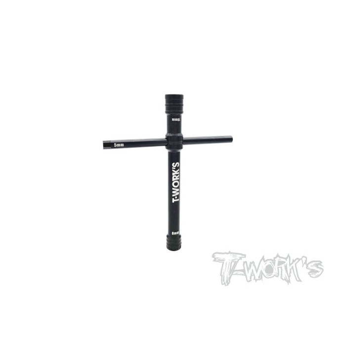 T-works W-TT-084 PLUG AND NUTS WRENCH