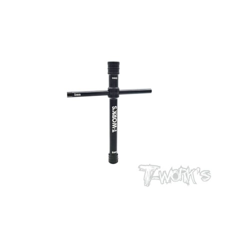T-works W-TT-084 PLUG AND NUTS WRENCH