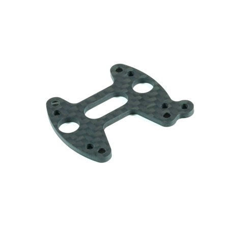 SW348006 SWORKz Pro-composite Carbon Center Diff. Plate