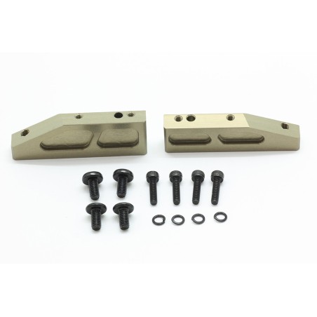 SW330100A SWORKz S350 Sseries Engine Mount Set (HC)