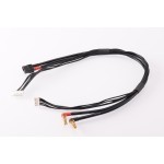 RP-0224 RUDDOG 4S Charging Lead 40cm (4/5mm,4S-XH)(7PIN-XH,XT60)