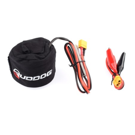 RP-0521 RUDDOG Nitro Engine Heater