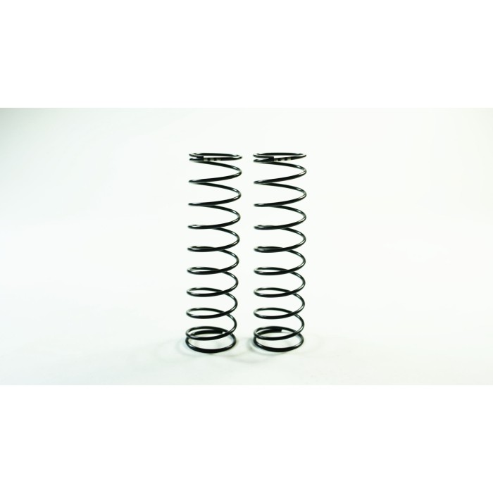 SWORKz 1/8 Series Black Competition Shock Spring (RM4-Dot)(80X1.6X9.75
