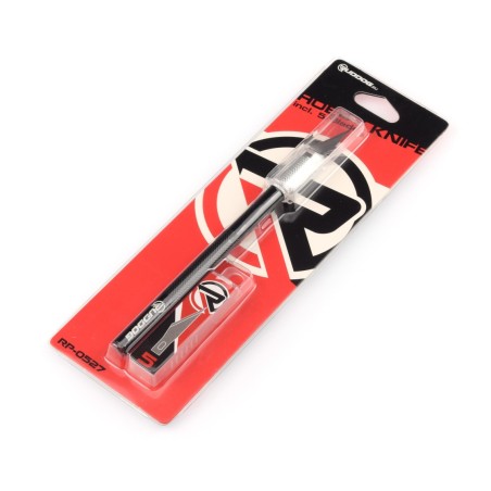RP-0527 RUDDOG Hobby Knife incl. 5 Blades
