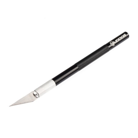 RP-0527 RUDDOG Hobby Knife incl. 5 Blades