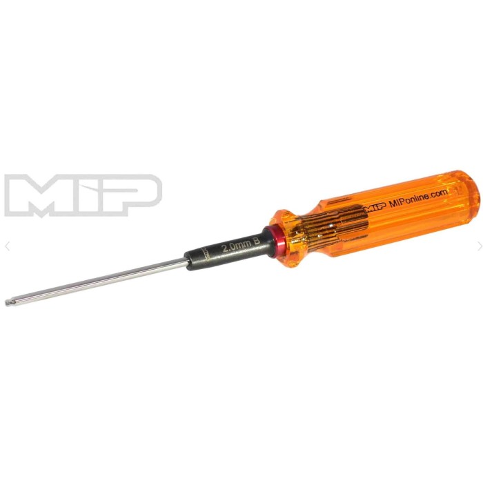 MIP9240 MIP Ball Hex Driver Wrench 2.0mm Gen2