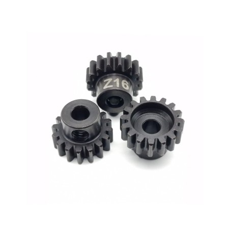 RCPJ-A031-Z16 RC-Project Pinion Gear Z16 Mod1
