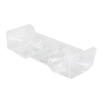 XTR-0308 XTR 1/8 LEXAN WING 1.5MM (PRE-CUT)