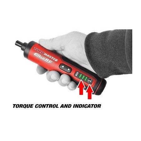 C-16195 TEAM CORALLY ELECTRIC SCREWDRIVER