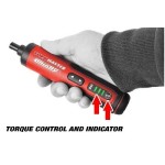 C-16195 TEAM CORALLY ELECTRIC SCREWDRIVER