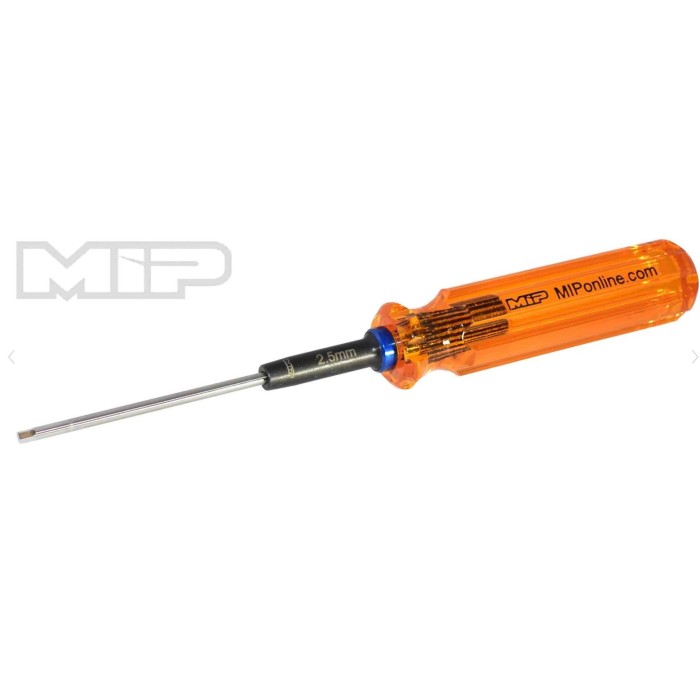 MIP9209 MIP Hex Driver Wrench 2.5mm Gen2