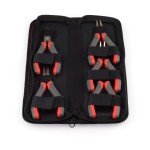 RP-0459 RUDDOG Micro Pliers Set (5pcs)