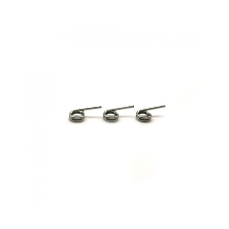 RCPJ-A101 1.0 RC-PROJECT SHOES AND SPRING 1.0MM