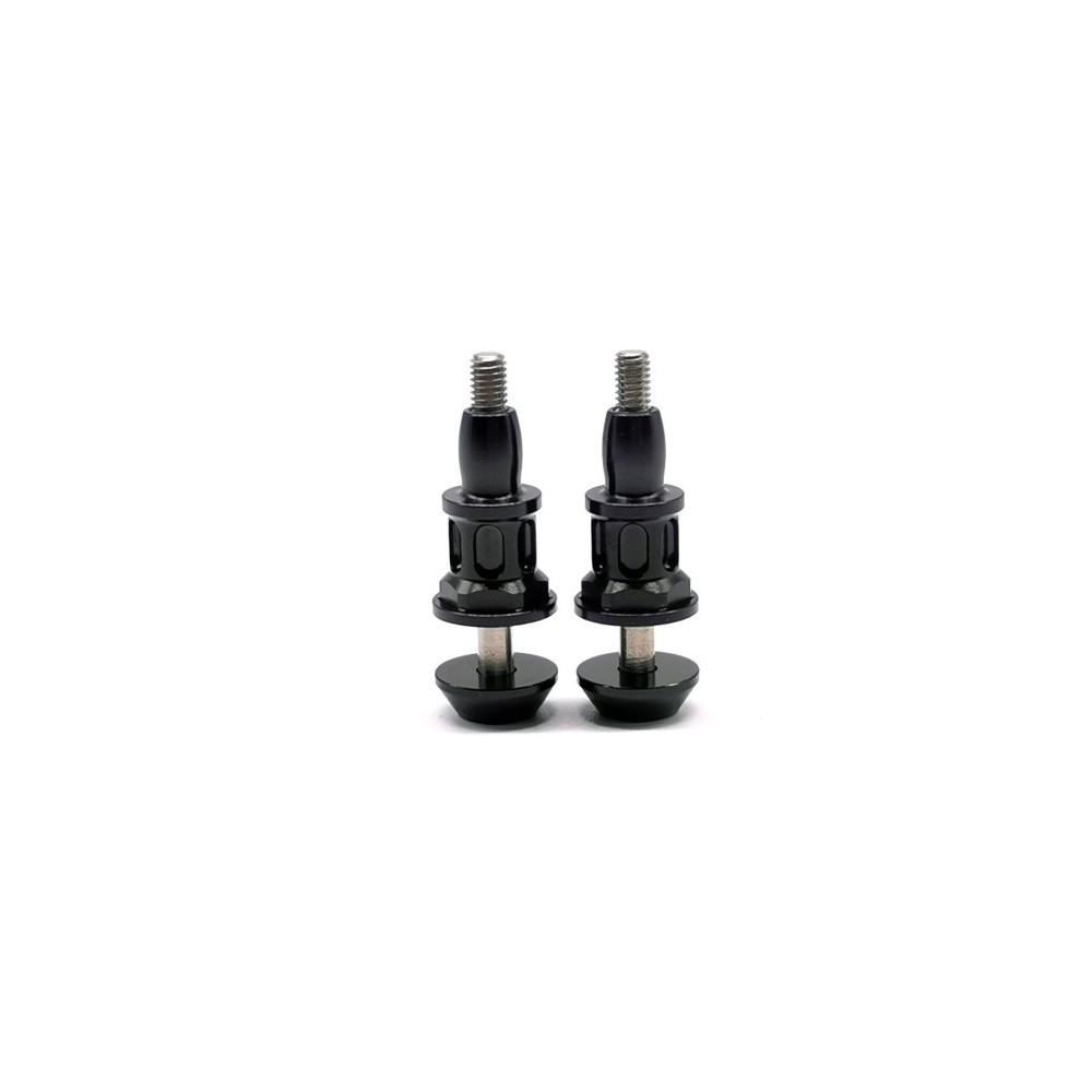 RCPJ-MSMBX8-016 Kit Standoff +2.5 in Ergal 7075-T6 for Mugen Seiki MBX