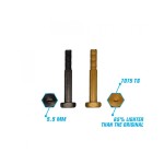 RCPJ-TLR8X-002 Shock Pins in Ergal 7075-T6 for TLR 8ight X