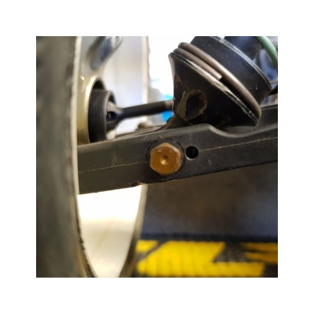 RCPJ-TLR8X-002 Shock Pins in Ergal 7075-T6 for TLR 8ight X