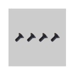 RCPJ-TLR8X-003 Shock Caps V2 TNG for TLR 8ight X